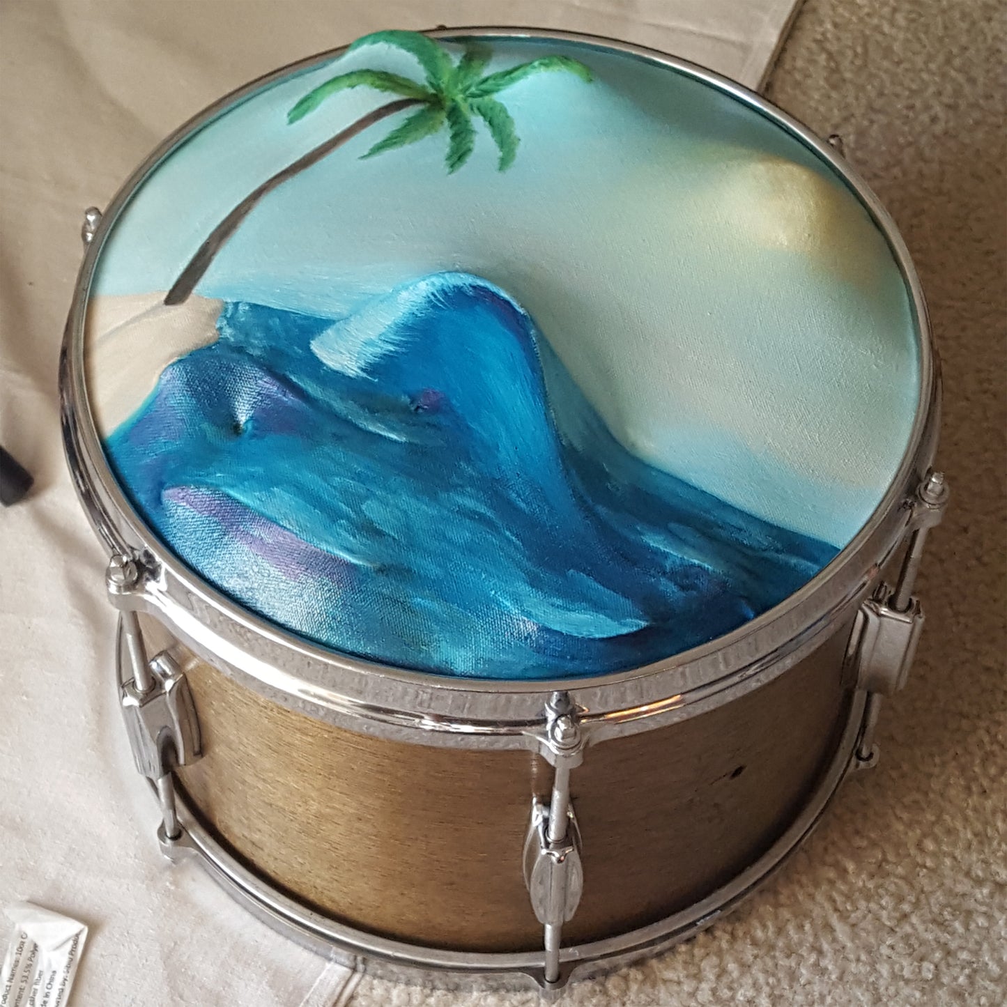 Drumming Waves